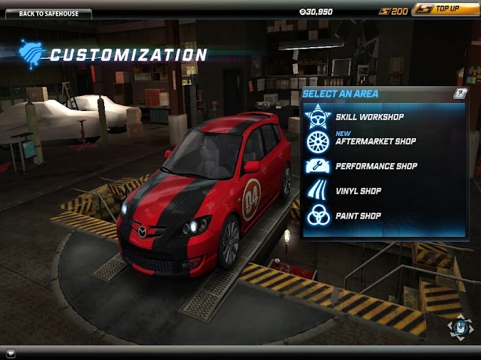 Review : Need For Speed World Online