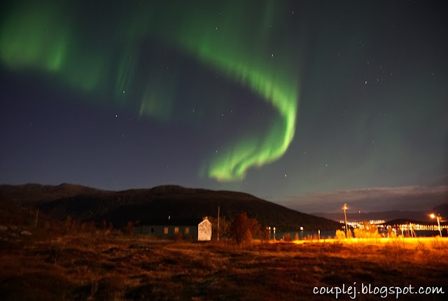 Northern Light Chasing Journey in Tromso, Norway