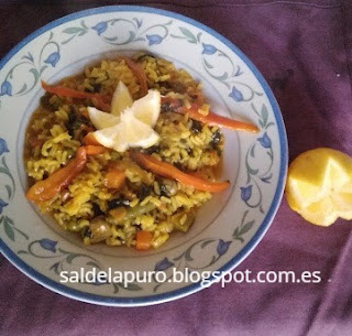 arroz-vegano