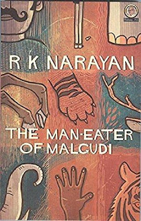 R K Narayan THE MAN EATER OF MALGUDI