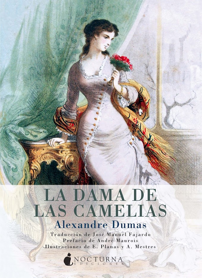 Reseña: La dama de las camelias de Alexandre dumas - Reto lector 2020 Agosto