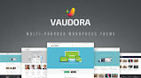 Vaudora v3.0 – Responsive WordPress Theme Free Download