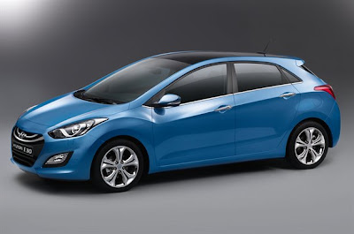 2013 Hyundai i30