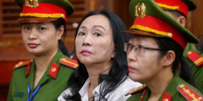 Vietnamese billionaire given the death penalty for defrauding $44 billion