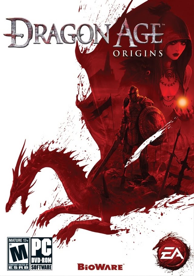 dragon age cover. Cover