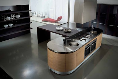 Interior Design, Kitchen Interior Design, Modern Kitchen Design, Celebrity Kitchen Design from Pedini Collection Ideas