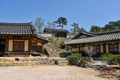 良洞村 Yangdong Folk Village