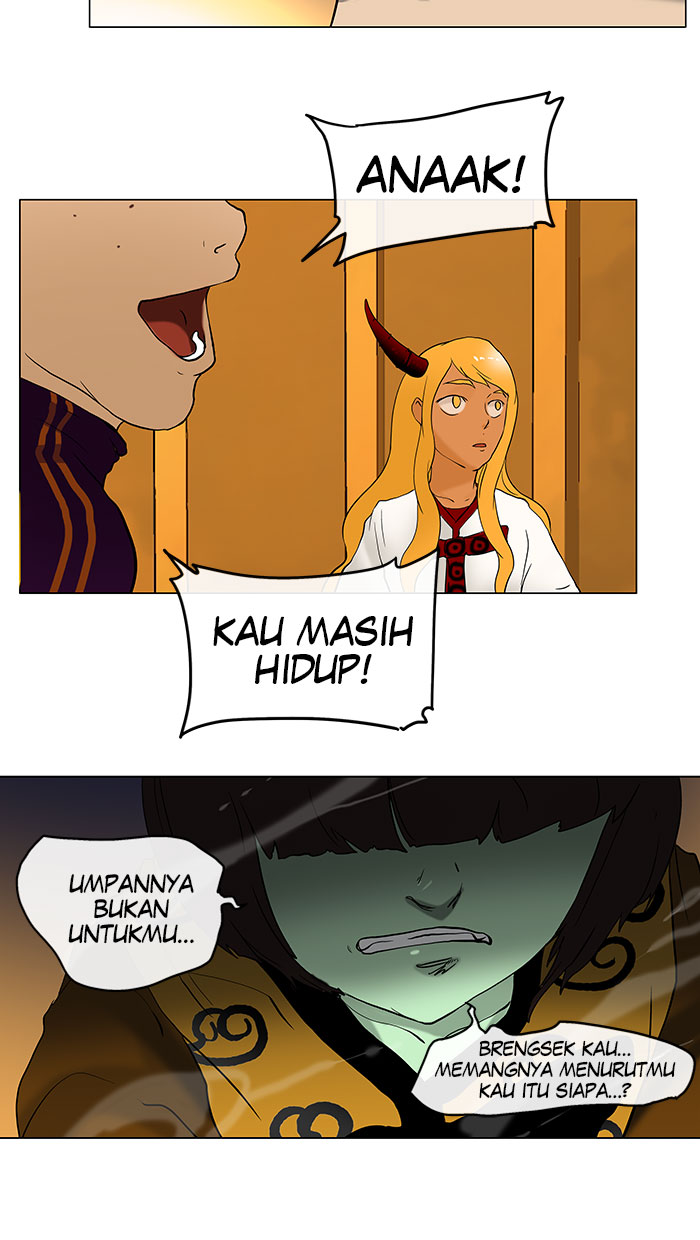 Tower of God Bahasa indonesia Chapter 17