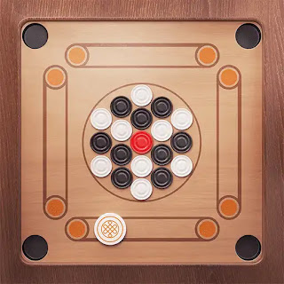 تحميل لعبة الكيرم Carrom Disc Pool الجماعية اونلاين للاندرويد, تنزيل Carrom Pool