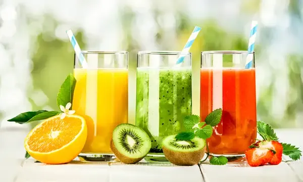 Beauty tips: healthy drinks for the skin, treatments to remove wrinkles and wash the cheeks