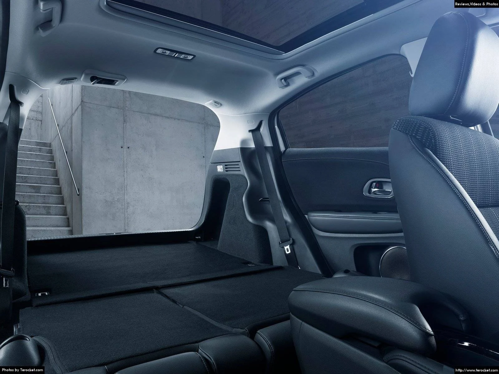 Hình ảnh xe ô tô Honda HR-V EU-Version 2016 & nội ngoại thất