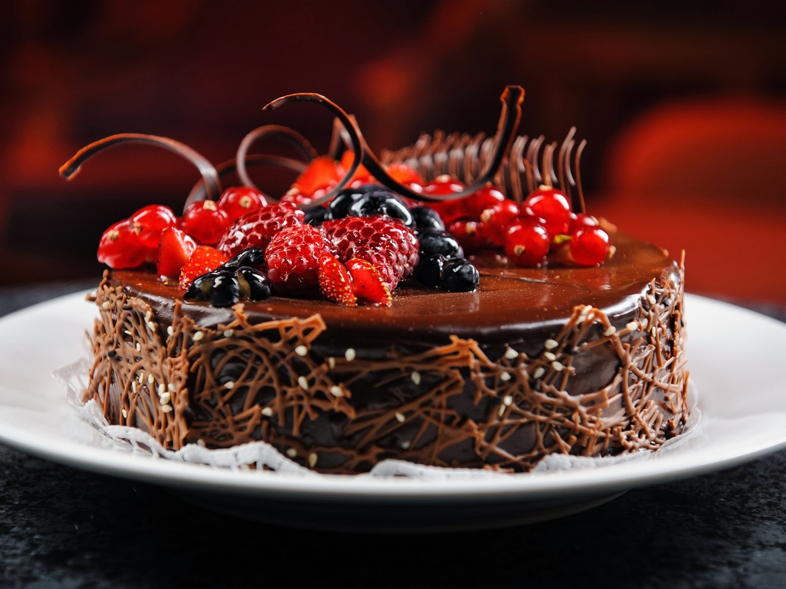 Chocolate Cake  HD  Wallpapers Free Download Unique Wallpapers