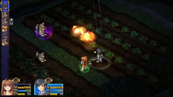 The Legend Of Heroes Trails In The Sky PC Screenshot 5