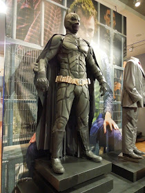 Christian Bale Batman Batsuit Dark Knight