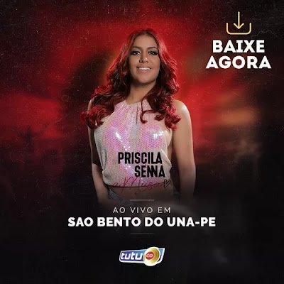 Priscila Senna - A Musa - São Bento do Una - PE - Dezembro - 2019