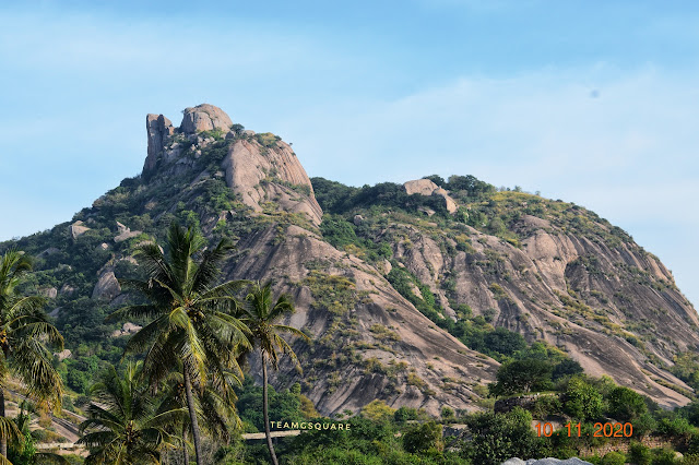 Ramadevara Betta Ramanagara Hills  the best lesser known trek around Bengaluru Bangalore