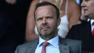 Ed Woodward: Man Utd Have Clear Vision on Transfers