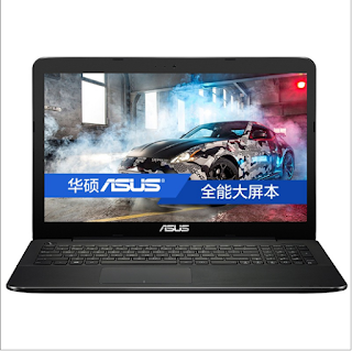 ASUS W519LI Windows 10