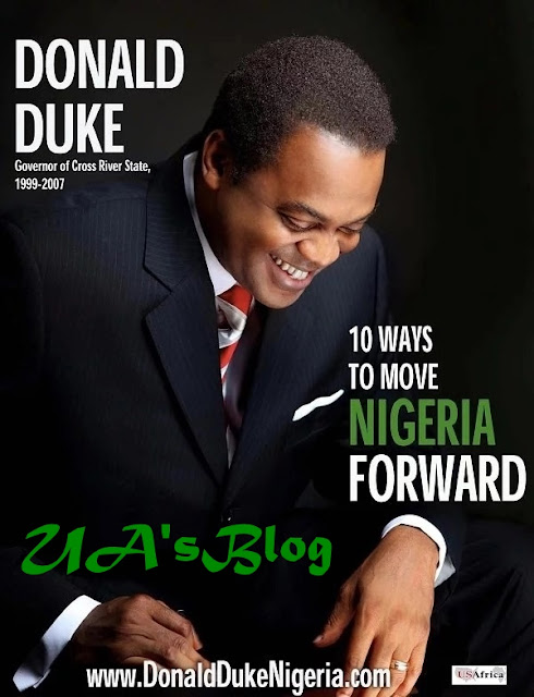 Will you vote for Donald Duke as the president? 