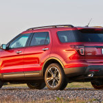 2017 Ford Explorer Release Date Price Review