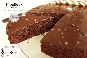 recette moelleu au chocolat