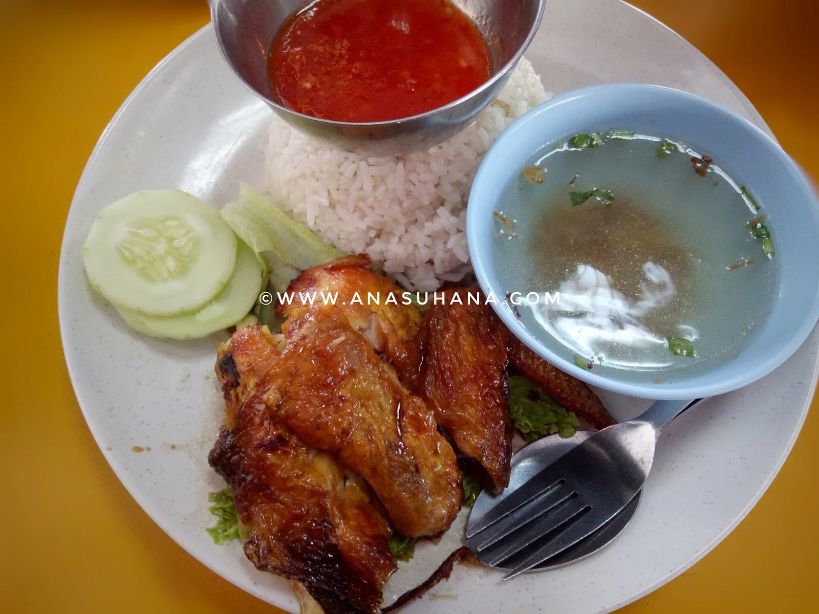 Restoran Kacang Pool Haji Larkin