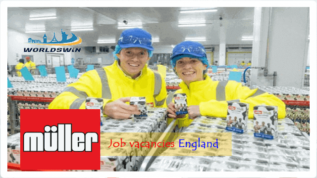 careers opportunities in uk londeon and europe in milk factory