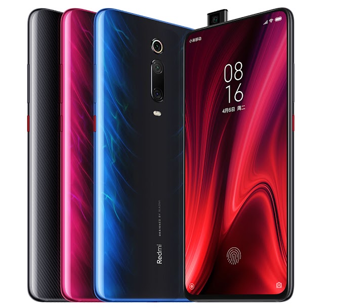  Redmi K20 Pro And Redmi K20 Launched In India