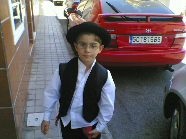 Cráneo de niño encontrado en Gran Canaria ¿Yeremi Vargas?