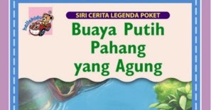 Buku Ally: Buaya Putih Pahang yang Agung