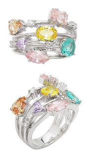 CZ Rings