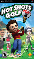 Download Hot Shots Golf: Open Tee 2 (USA) PSP/PPSSPP ISO Free