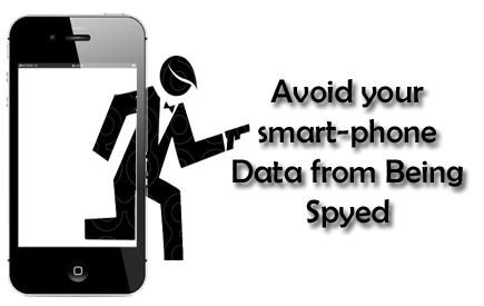 Avoid Your Data from Being Sniffed