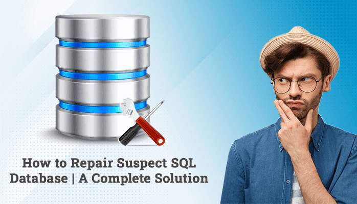 Repair Suspect SQL Database