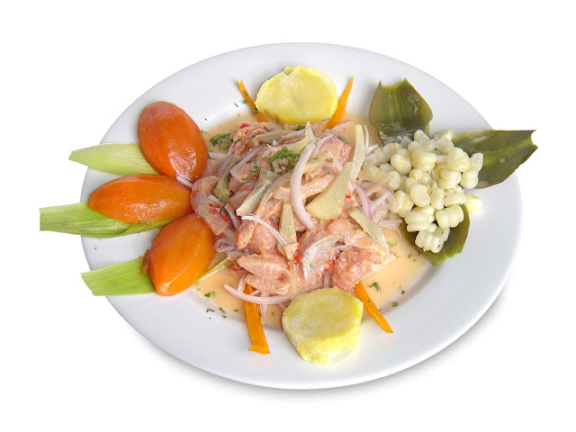 LAS MEJORES RECETAS DE CEVICHE PERUANO