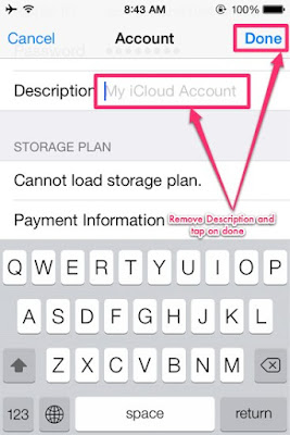 icloud,apple,ios,iphone,delete icloud account without password