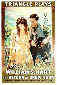 The Return of Draw Egan (1916)