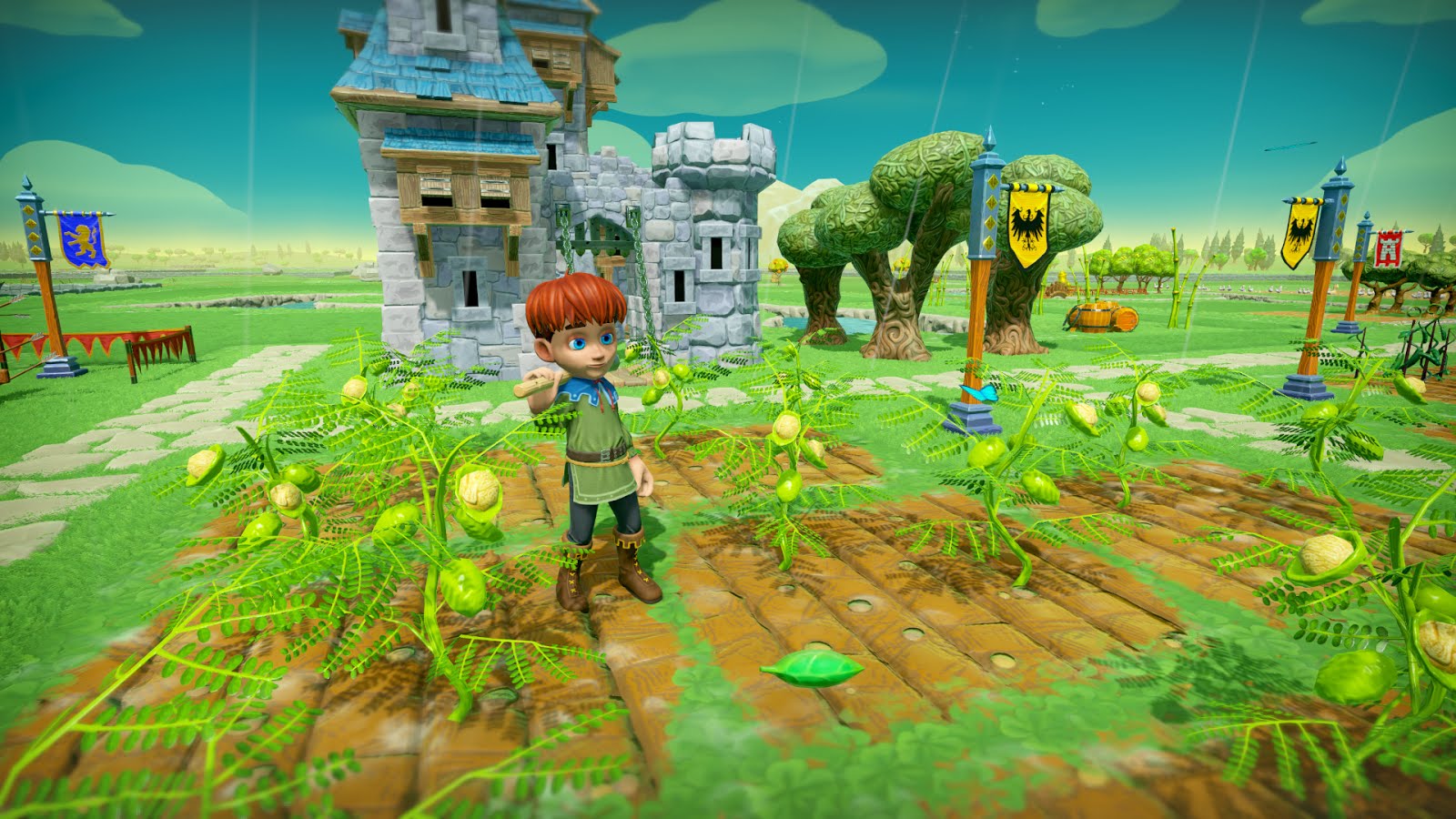 تحمبل لعبة Farm Together - Chickpea بكراك PLAZA تحمبل لعبة Farm Together - Chickpea بكراك PLAZA