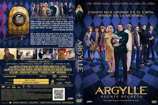 ARGYLLE – AGENTE SECRETO – 2024 – (VIP)