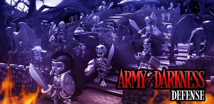 Army of Darkness Defense (FREE)