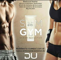 slim gym serum