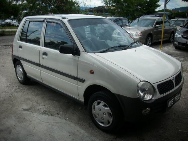 Menjual & membeli kereta terpakai: PERODUA KANCIL 660 EX 