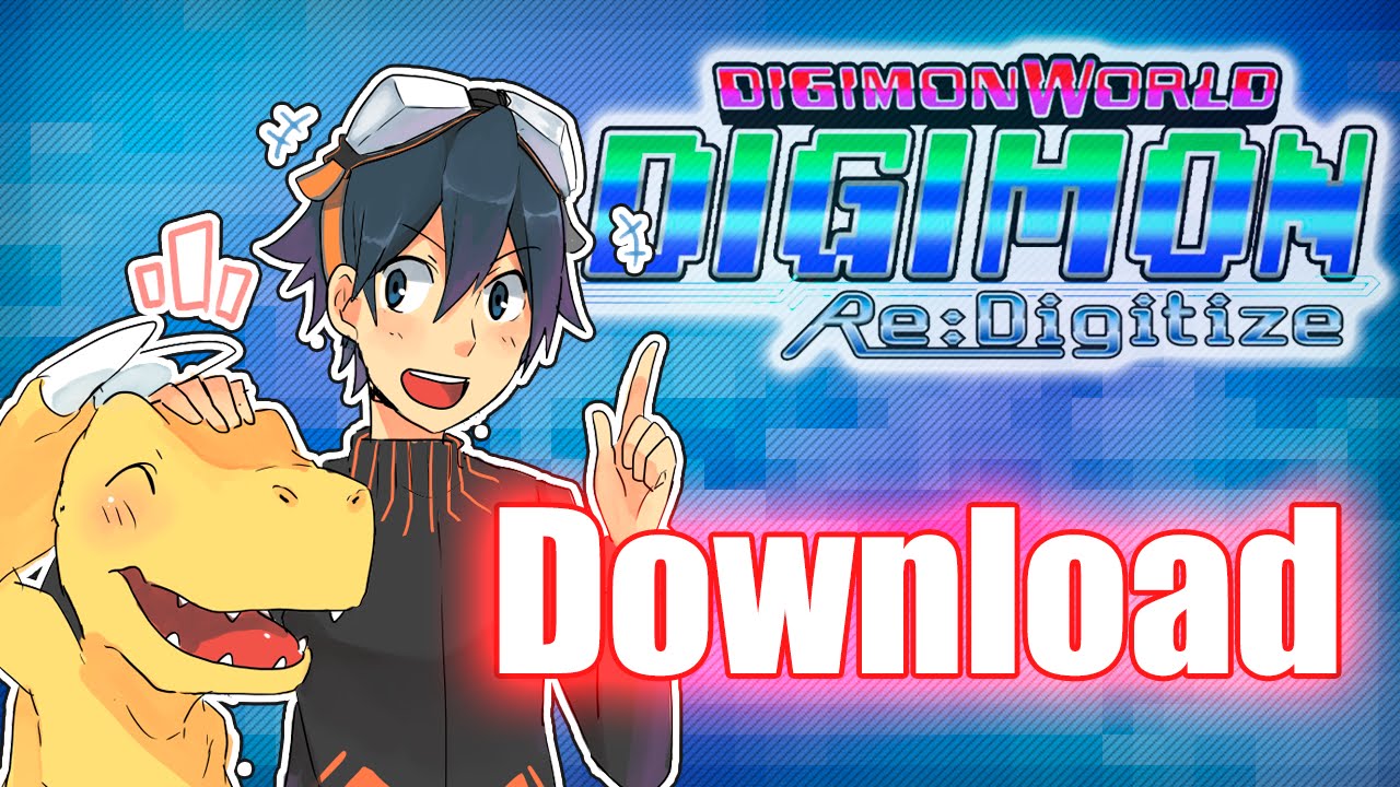 DOWNLOAD!! Digimon World Re:Digitize - Espanõl Patched v1.06 PSP - Android X Fusion