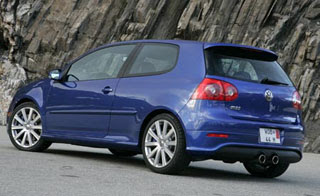 2008 Volkswagen R32 -2