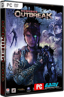 Scourge: Outbreak PC Game Download on PCgamedownload.today