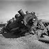 Oct. 19, 1935: A Southern Pacific locomotive is derailed after a crash with a seven-ton sand truck in Glendale.