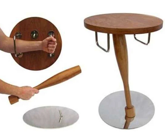 Sleep Soundly, Strike Swiftly: Meet Your New Self Defense Night Stand