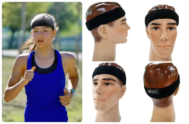 YDOB, THERMO NET , hairband