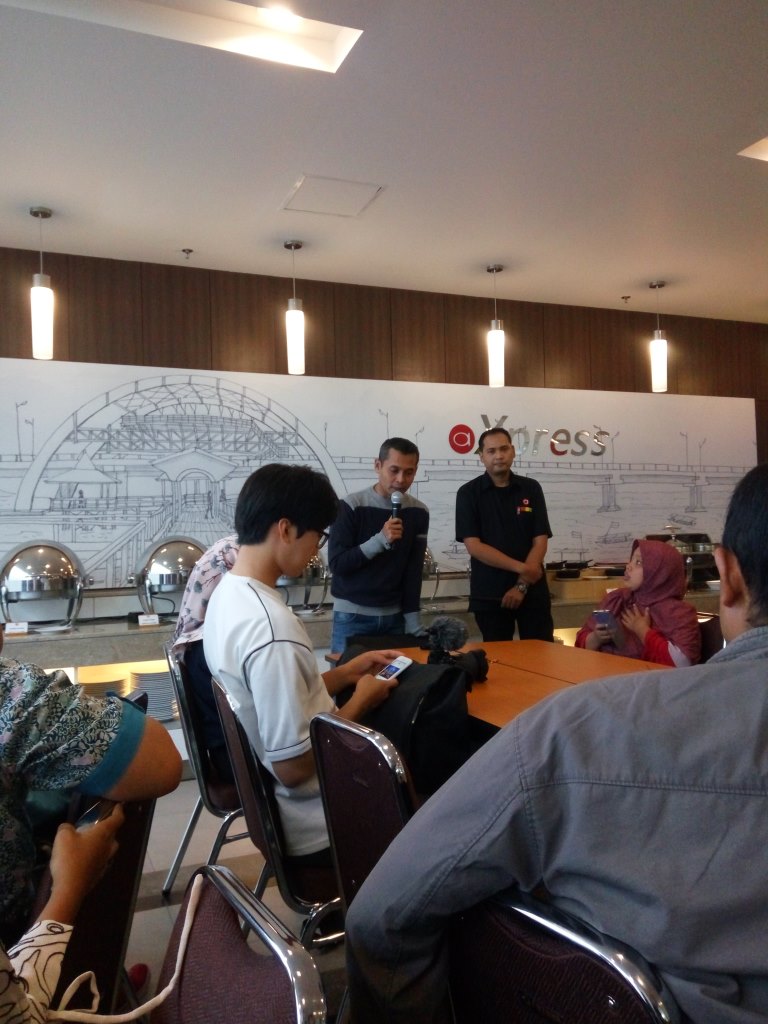 Sharing Session