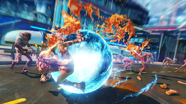 Sunset Overdrive PC Game Free Download Full Version